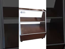 Mueble c/vidrio