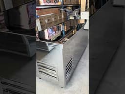 Heladera Mostrador Ciego 2,00mts