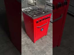 Cocina 57 slim roja